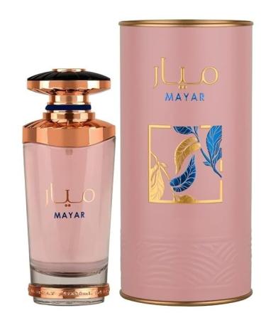 Mayar Perfume for Women 100 ML (3.4 fluid ounce) - Buy Online on GoSupps.com