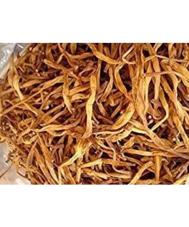 3 Pound (1362 Grams) Nutritious Vegetable Daylily Flower Dried Grade A.