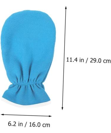 Ipetboom 3 Pairs Paraffin Wax for feet Heater mask Keep Care take a Bath Hand mask Exfoliating Cosmetic hot Wax Hand moisturizer Gloves Mittens Care Beauty Care Gloves - Buy Online on GoSupps.com