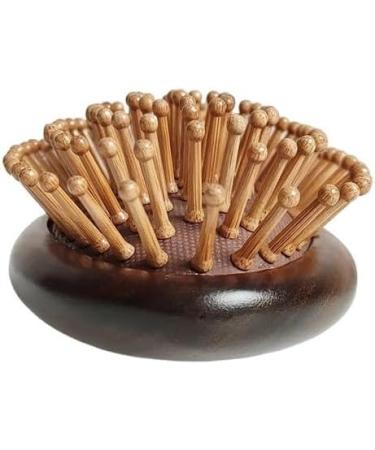 Air Bag Comb Air Cushion Comb Massage Wood Comb Curly Hair Comb Brush Hair Curly Hair (Color : Black antenna) - Buy Online on GoSupps.com