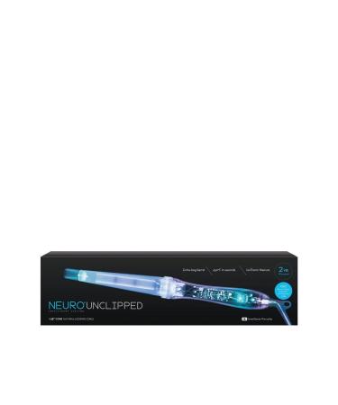 Neuro by Paul Mitchell 1.25 Titanium Curling Wand - Clipless Curling Iron for Beautiful Versatile Curls | International Shipping Available - Buy Online on GoSupps.com