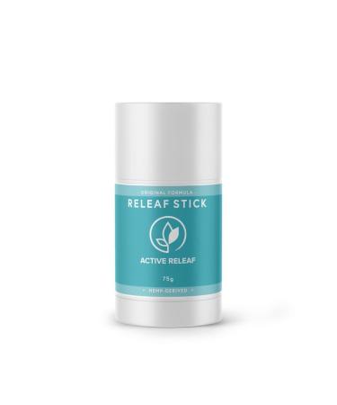 ACTIVE RELEAF+ STICK Premium Pain Releaf Stick (75ml Original)