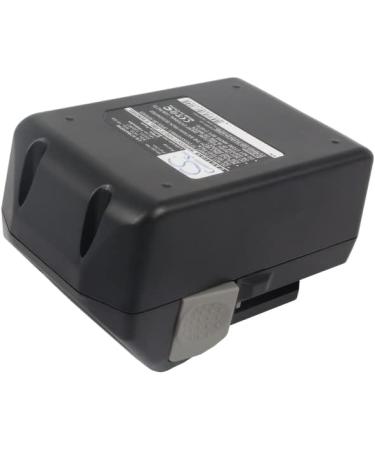 Afshan 1500mAh 18V Battery Replacement for C 18DSL2 G 18DSL - Compatible BSL 1830 BSL 1815X Models | International Shipping Available - Buy Online on GoSupps.com