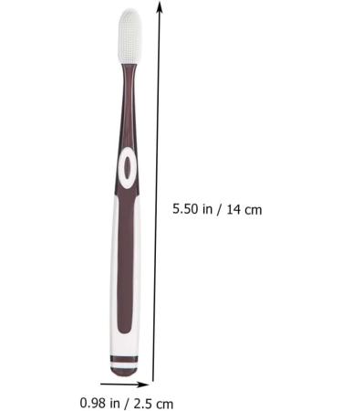 Clispeed 8ST Nano Toothbrush - Japanese & Korean Soft Toothbrush for Optimal Oral Hygiene | Travel-Friendly Charcoal Bristle Replacement Heads - Buy Online on GoSupps.com