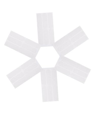 Ear Stickers 6pcs Ear Stickers Correction Stickers Transparent Ear Tape Women Ear Tape Cosmetics Ear Tape Corrective Stickers Tomorrow Miss Invisible Makeup Ear Sticker Ear Supply As Shown medium