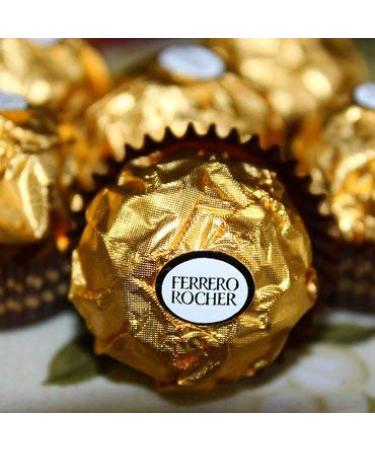 Ferrero Rocher  Diamond Halloween Value Pack 96 Piece - Buy Online on GoSupps.com