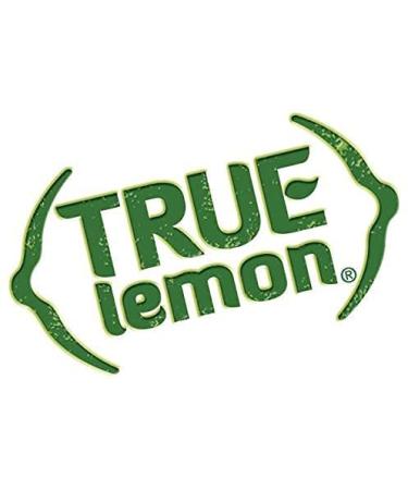 LEMON ICED TEA MIX by TRUE LEMON | Instant Powdered Drink Packets - Low in calory - 1g Suger, 24ct of Mouth Watering True Citrus LEMON (ICED TEA), Pack of 4 - Buy Online on GoSupps.com