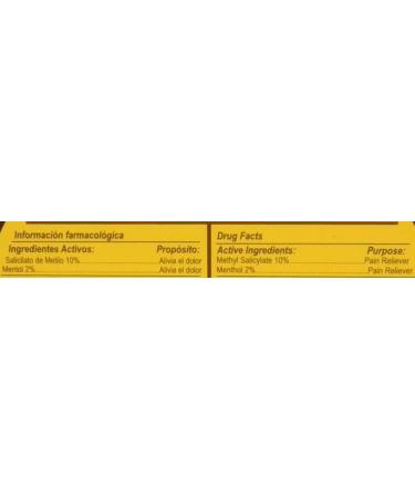 Manteca De Ubre La Vaquita 3.17 Oz - Best Topical Analgesic for Pain Relief | Fast International Shipping - Buy Online on GoSupps.com