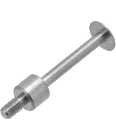 T Shape Needle Measuring Probe Thread High Speed Steel Dial Indicator Probe Flat Contact Points for Dial M2.5 (T10) - Buy Online on GoSupps.com