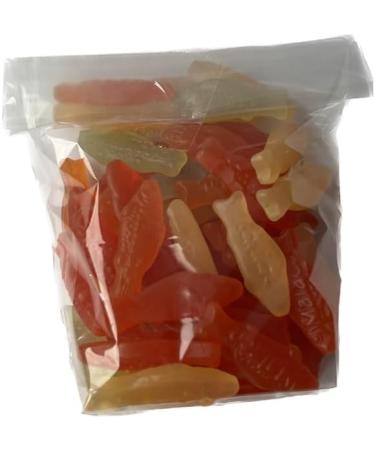 Malaco Pastellfisk Swedish Fish 400g BIG BAG Scandi Pick n Mix Gift - Buy Online on GoSupps.com