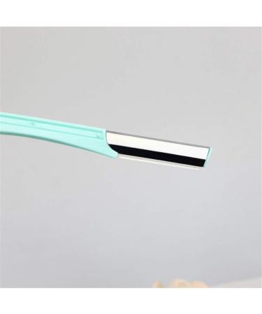 Facial Razor for Women - Blue 1PC Eyebrow & Face Razor | Perfect for Smooth Skin - Buy Online on GoSupps.com
