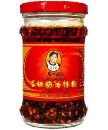 Laoganma Crispy Chilli in Oil - 4 Assorted Flavours - Buy Online on GoSupps.com