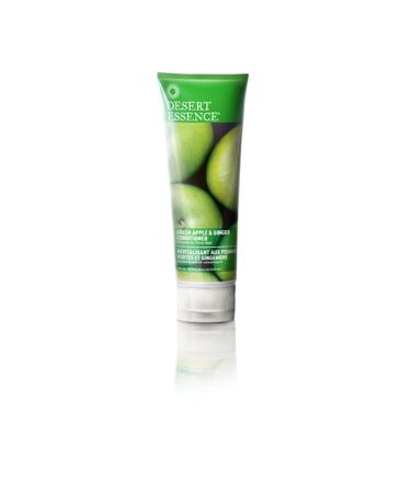 Desert Essence Organic Conditioner - Green Apple & Ginger - 8 oz