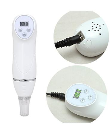 2021 Hot Microdermabrasion Pore Vacuum Cleanser Pen | Blackhead Removal Beauty Machine - Buy Online on GoSupps.com