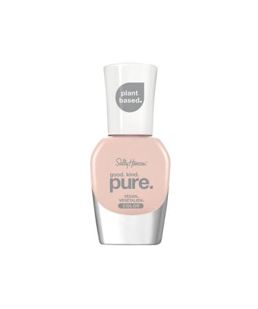 Sally Hansen Good Kind Pure Vegan Nail Polish Romantic Peach 11 ml