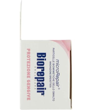 BIOREPAIR Toothpaste for Gums Protection - 75 ml | Optimal Care & Dental Hygiene | International Shipping - Buy Online on GoSupps.com