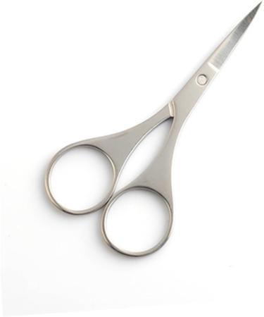 1pc Nose Hair Trimmer & Eyebrow Scissors - Precision Grooming Tool for Men & Women - International Shipping Available - Buy Online on GoSupps.com