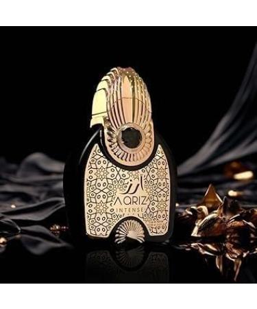 Aariz Intense EDP 100 ml Perfume for Men and Women - Buy Online on GoSupps.com
