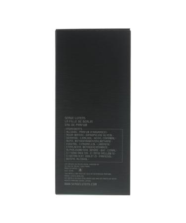 Serge Lutens La Fille De Berlin Eau De Parfum Spray (Unisex) 1.6 oz for Women - Buy Online on GoSupps.com