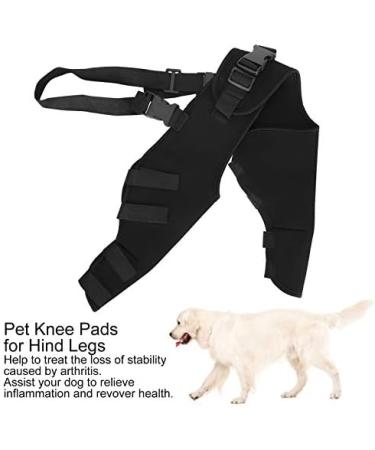 Cikonielf Dog Rear Leg Joint Brace(L) - Buy Online on GoSupps.com