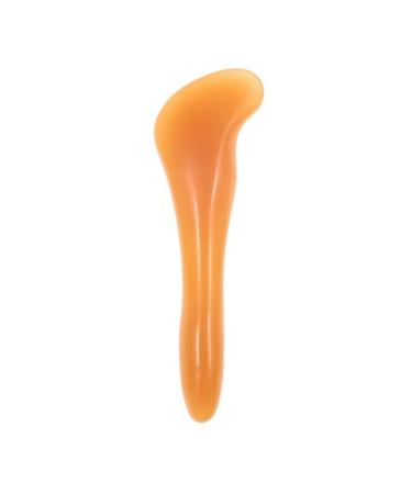 Phopurtall Traditional Reflexology Hand Massage Tool Massager Press Point Red