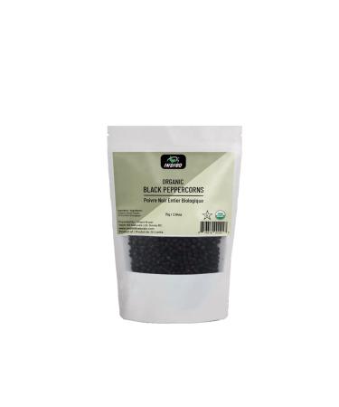 Indigo Organic Black Peppercons 75 Grams