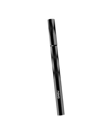 Menolana Liquid Eye Liner Beauty Tool Long Term Sweat Resistant Eyeliner Waterproof Eyeliner Pen for Eye Makeup Eyebrow Filling Daily Black
