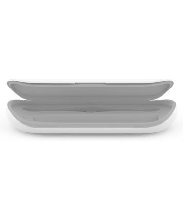 Oclean Travel Case for X Pro Elite/X Pro/Z1/F1 - White | Convenient and Stylish - Buy Online on GoSupps.com