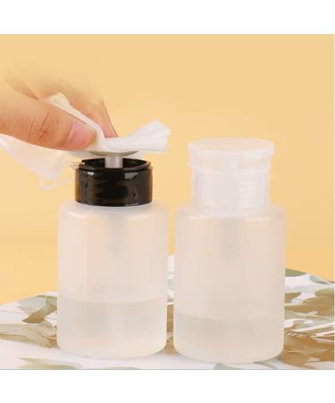 LALILL Dispenser Pump for Liquids - 200ml Nail Polish & Manicure Remover Bottle - International Shipping Available - Buy Online on GoSupps.com