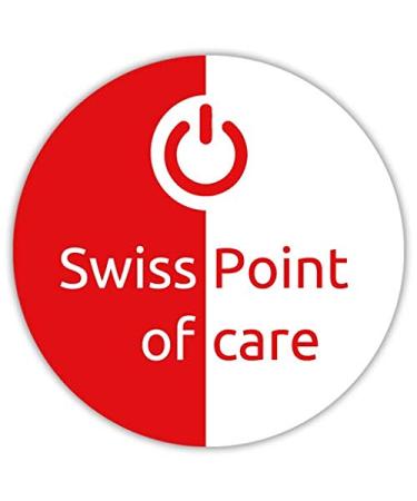 Swiss Point of Care Mission 3-in-1 Cholesterol Meter Starter Pack | Accurate Cholesterol Testing with Test Strips & Stab Aids | Shop Internationally - Buy Online on GoSupps.com