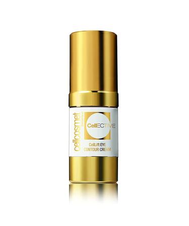 Cellcosmet CellEctive Cell Lift Eye Contour Cream - Ultra-Revitalizing Plumping Serum (0.5 oz) - Buy Online on GoSupps.com