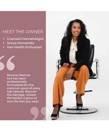 Hydrating Conditioner for All Hair Types | Silicone-Free Gluten-Free Cruelty-Free | 8oz with Rice Bran Proteins | Fragrance-Free - Buy Online on GoSupps.com