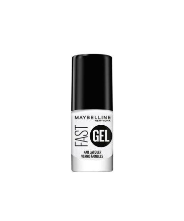 Maybelline Fast Gel Nail Lacquer Tease 18 Long-Lasting Nail Polish 7ml