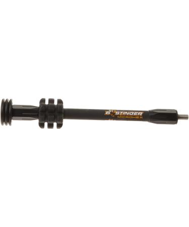 Bee Stinger MicroHex 8 Matte Black Stabilizer - Shop Now - Buy Online on GoSupps.com