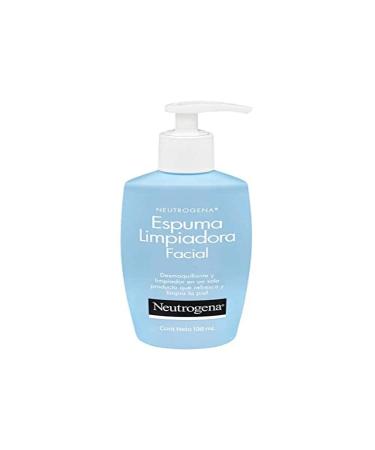 Neutrogena Fresh Foaming Facial Cleanser & Makeup Remover with Glycerin  Oil-  Soap- & Alcohol-Free Daily Face Wash Removes Dirt  Oil & Waterproof Makeup  Non-Comedogenic & Hypoallergenic  6.7 fl. oz - Buy Online on GoSupps.com