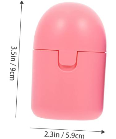 CLISPEED 10-Piece Menstrual Cups Box - PP Miss Rosa (5pcs + 1pc) | Eco-Friendly & Comfortable | Order Internationally - Buy Online on GoSupps.com