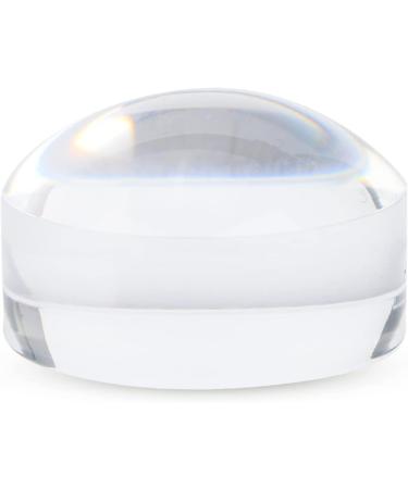 Magnifier 50Mm Acrylic Magnifier Dome 8X Magnifying Glass Magnifiers - Buy Online on GoSupps.com