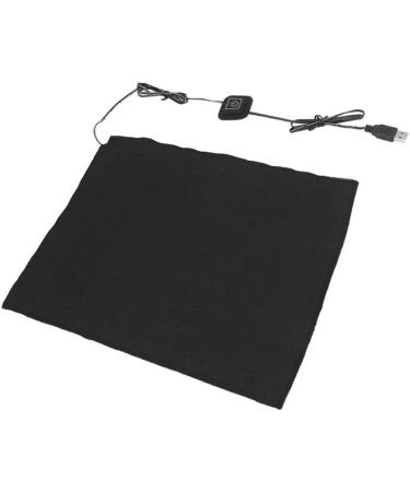 Dijiusidy Hezuch Portable 5V USB Washable Electrical Cloth Heater | Ideal Hotting Element for Fever Relief | Perfect Gift for All - Buy Online on GoSupps.com
