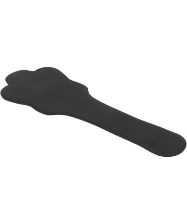 Photo Contrast - Black Dental Contrast with Long Handle | Soft Silicone Intraoral Photography Background Board - Buy Online on GoSupps.com