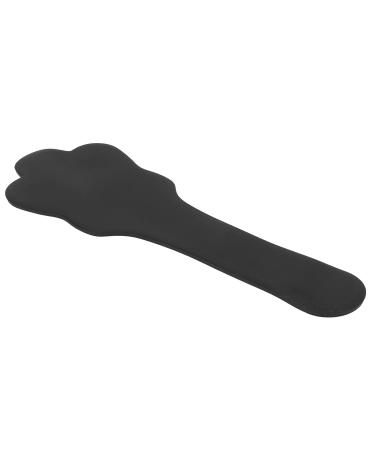Contraster Black Long Handle - Soft Silicone Intraoral Photography Contrast Background Plate for Superior Imaging - Buy Online on GoSupps.com
