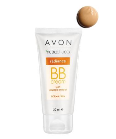 Avon Nutra Effects Radiance BB Cream 30 ml Medium