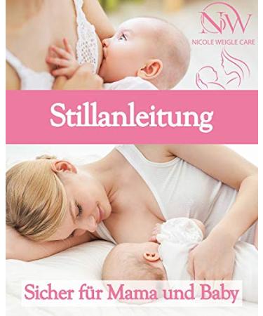 Buy Nicole Weigle Care Breast Balm - Natural Nipple Ointment for Breastfeeding | Quick Relief for Wounded Nipples | Double Pack with Instructions - Buy Online on GoSupps.com