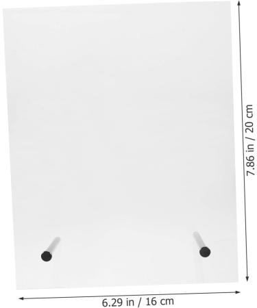 minkissy Nail Display Board Nails Accessories Para U as Nail Accessories Nail Display Chart Manicure Display Board Nail Color Nail Art Display Holder Magnetic Fake Nail Holder Transparent - Buy Online on GoSupps.com