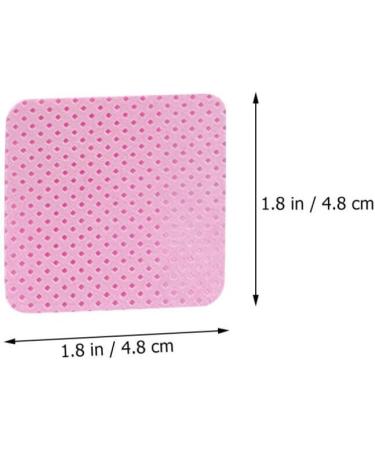 400 Sheets cloth boxed Makeup Remover Wipes Heart-shaped Nail Polish Removers Cotton Pads wipes glue for eyelashes polish remover pads Nail remover cotton sheet - Buy Online on GoSupps.com