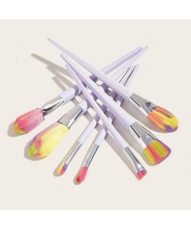 Guvkeug Make-Up Makeup Brush Set 7/-Piece Set Blush Brush Eyeshadow Brush Eyebrow Brush Beginners Make-Up - Buy Online on GoSupps.com