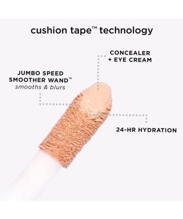 Tarte Shape Tape Ultra Creamy Concealer 0.33 fl. oz. - Medium 35N - Buy Online on GoSupps.com