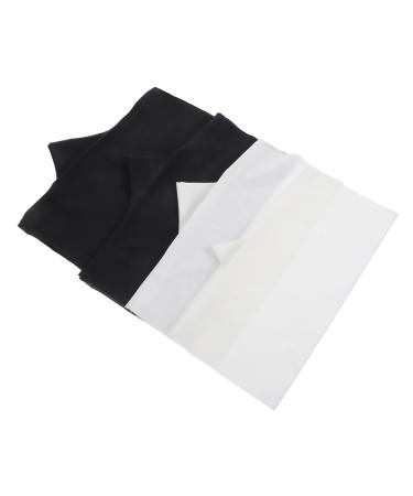 POPETPOP 2 Pairs Manicure gloves half finger gloves Anti-UV gloves Wear-resistant gloves sun gloves pink gloves UV gloves for gel manicures nail art UV gloves sun protection Nail supplies