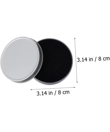 Angoily 4sets Box Makeup Sponge Tools Activated Carbon Sponge Brush Cleaning Pad Makeup Brush Cleaning Makeup Cleaning Mat Makeup Cleaner Brush Cleaning Tool The Lazy Make up - Buy Online on GoSupps.com