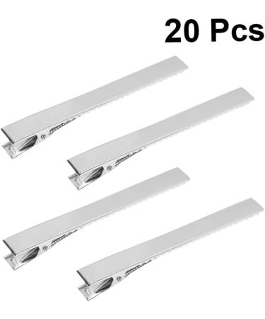 POPETPOP Salon Hair Clips Salon Hair Claws - Buy Online on GoSupps.com