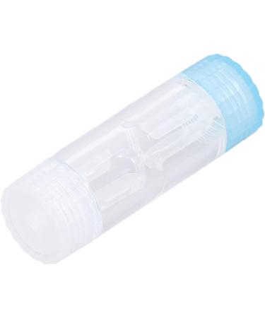 Buy Easy to Clean Contact Case - 12pcs Portable Lens Box for Travel & Daily Use | International Shipping Available - Buy Online on GoSupps.com